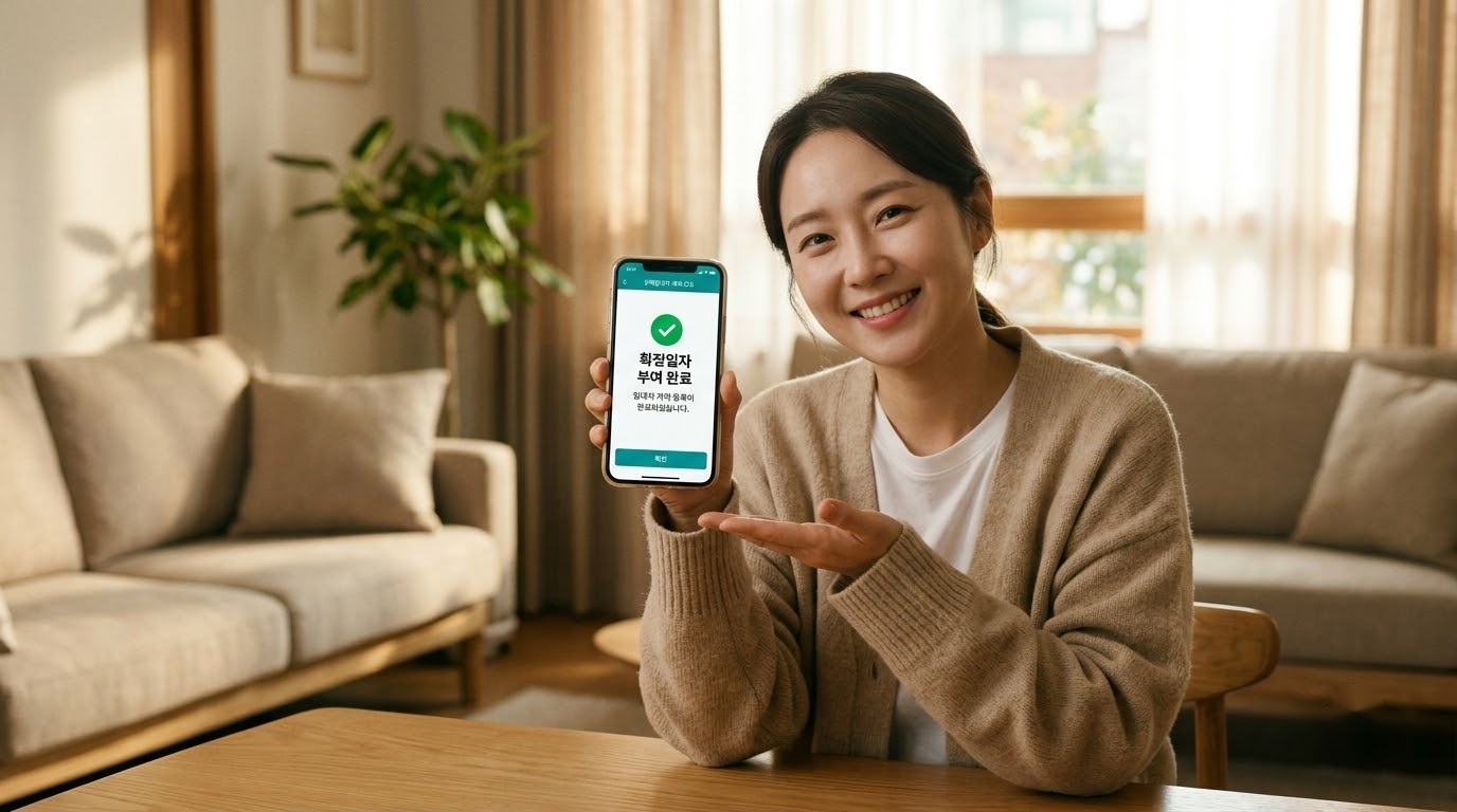 2026년 전월세 신고제 필수 가이드: 과태료 피하고 확정일자 자동 받는 꿀팁 완료