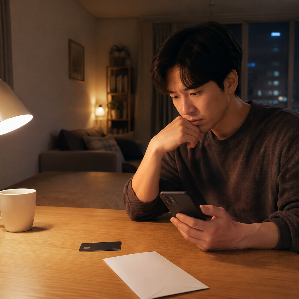 해지 전에는 고지서와 이번 달 카드 청구·납부 상태를 함께 확인해 보세요.