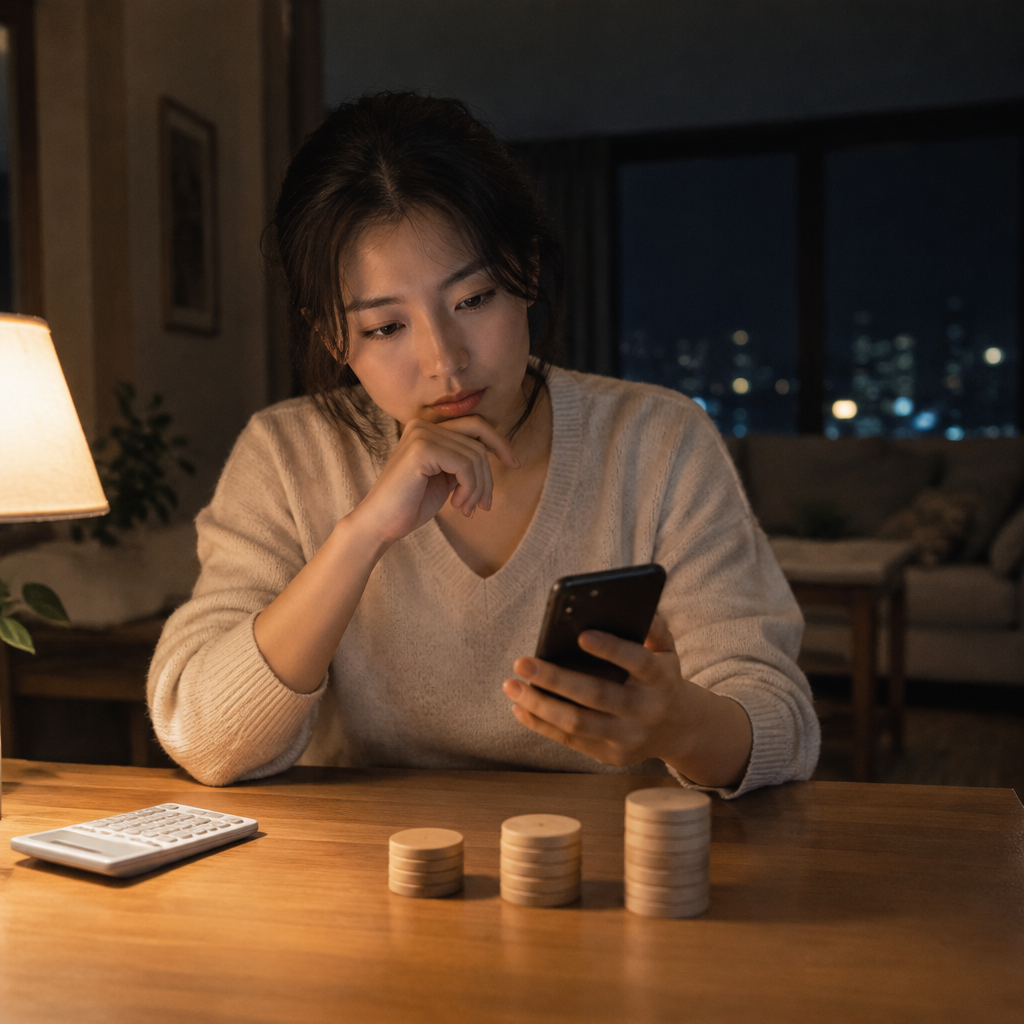 목돈을 옮기기 전, 내 잔액에 적용될 금리부터 살펴보세요.